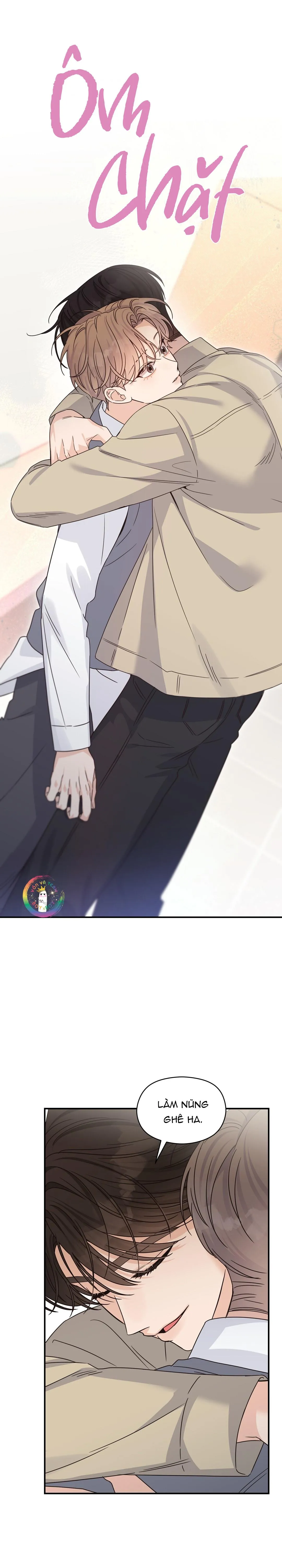 ✿ Vết Thương Alpha ✿ Chapter 23 Trang 16