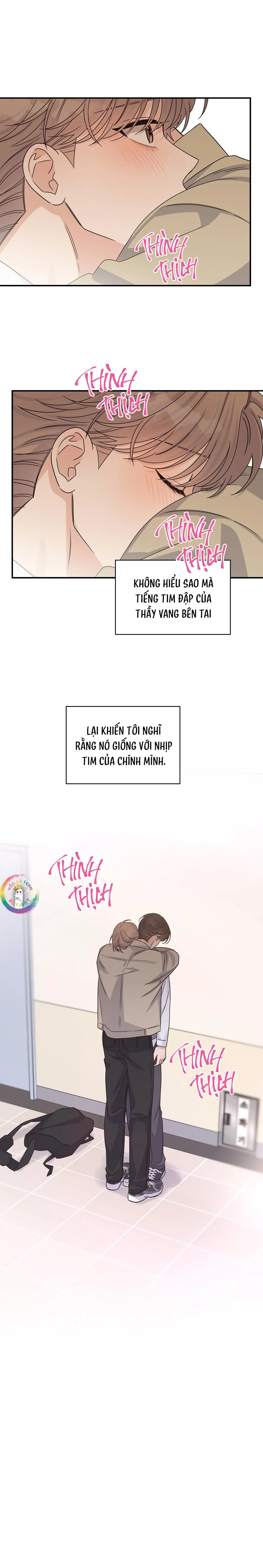 ✿ Vết Thương Alpha ✿ Chapter 23 Trang 17