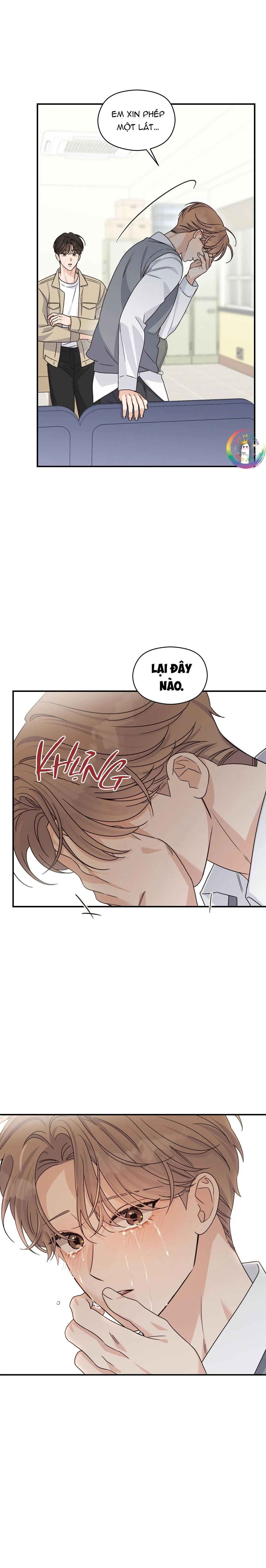 ✿ Vết Thương Alpha ✿ Chapter 23 Trang 22
