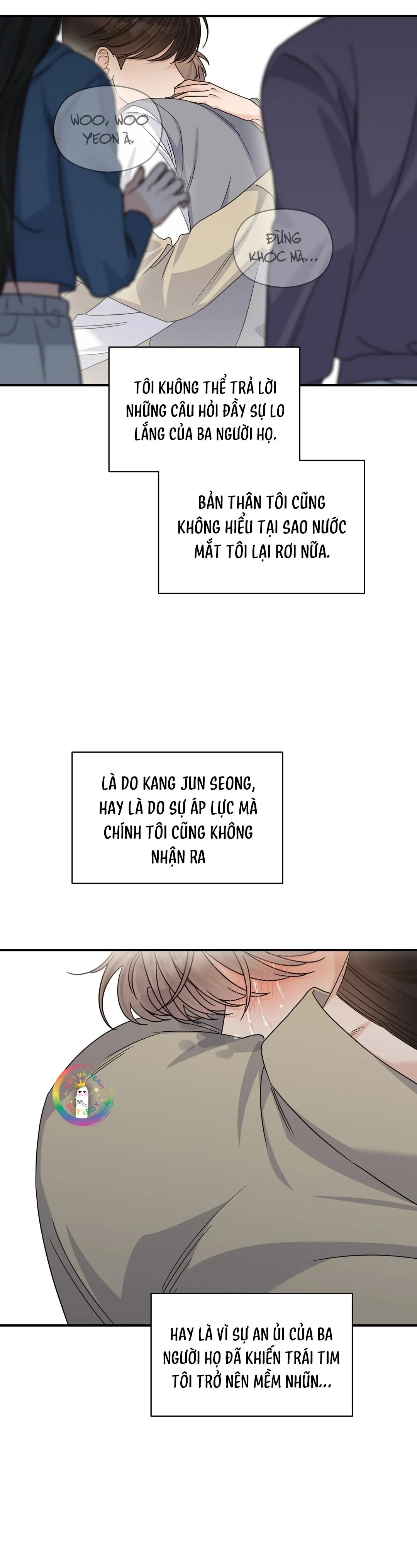✿ Vết Thương Alpha ✿ Chapter 23 Trang 26