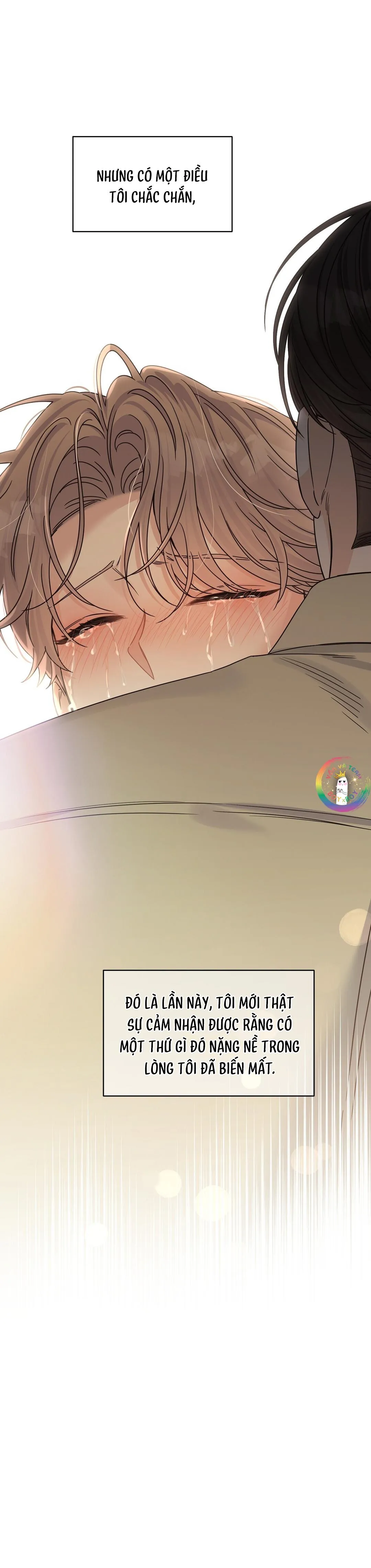 ✿ Vết Thương Alpha ✿ Chapter 23 Trang 27