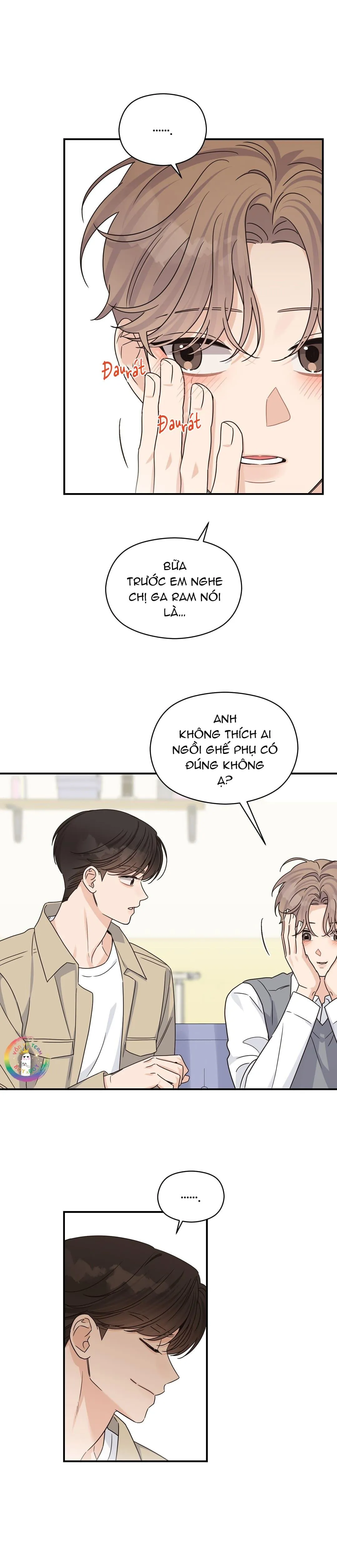 ✿ Vết Thương Alpha ✿ Chapter 24 Trang 3