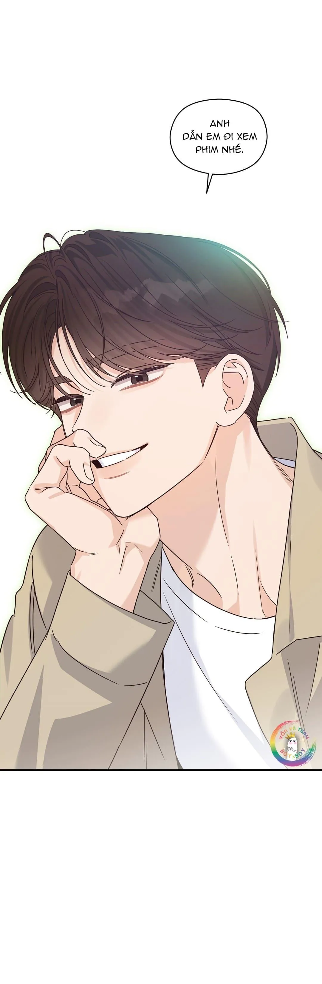 ✿ Vết Thương Alpha ✿ Chapter 24 Trang 6