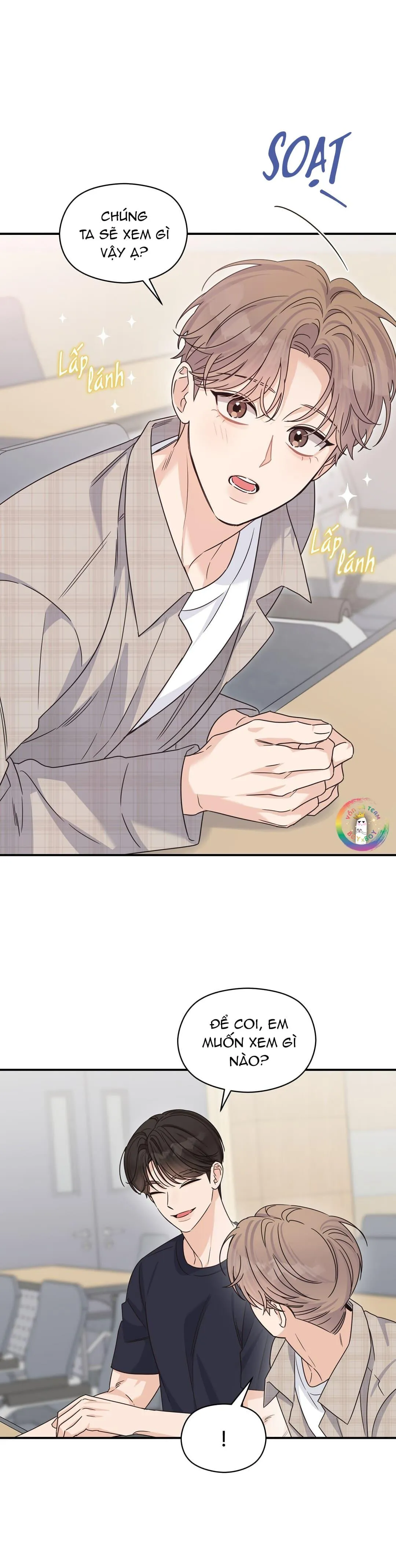 ✿ Vết Thương Alpha ✿ Chapter 24 Trang 7