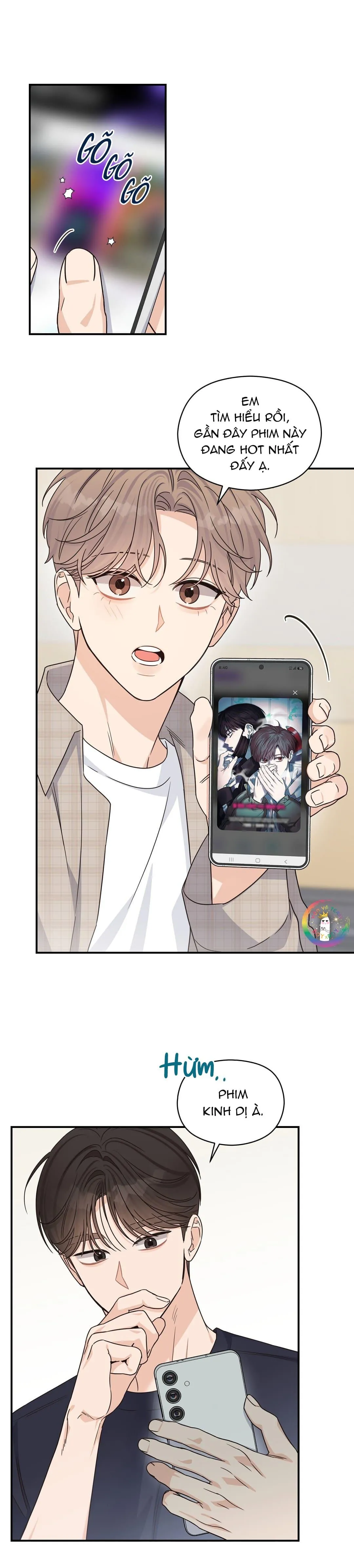 ✿ Vết Thương Alpha ✿ Chapter 24 Trang 8