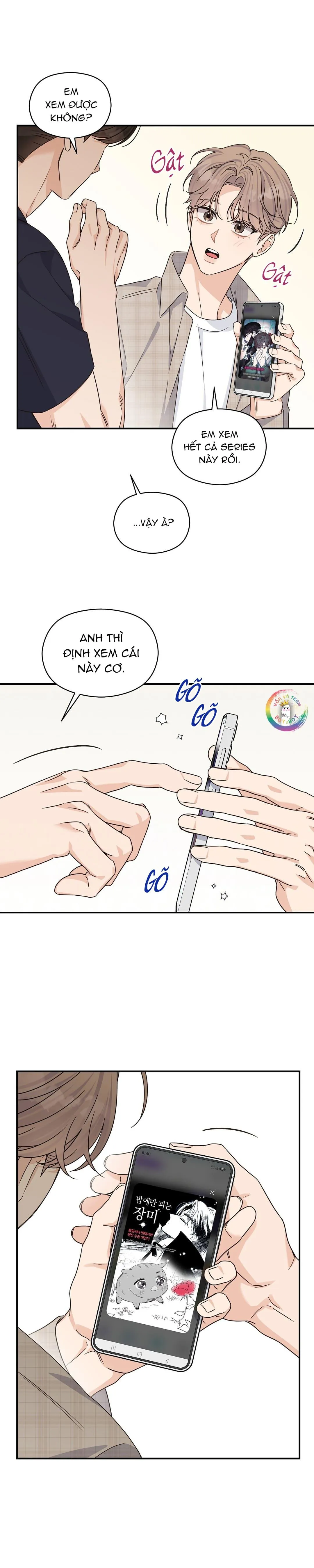 ✿ Vết Thương Alpha ✿ Chapter 24 Trang 9