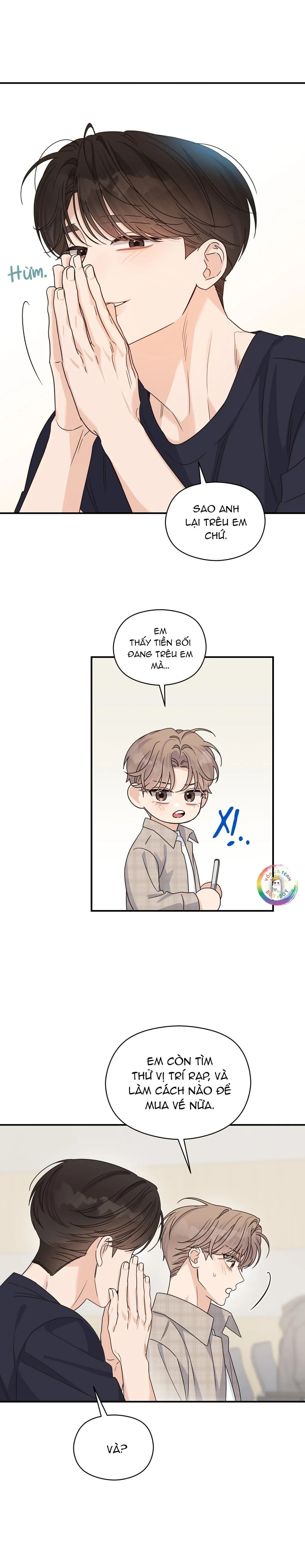 ✿ Vết Thương Alpha ✿ Chapter 24 Trang 14