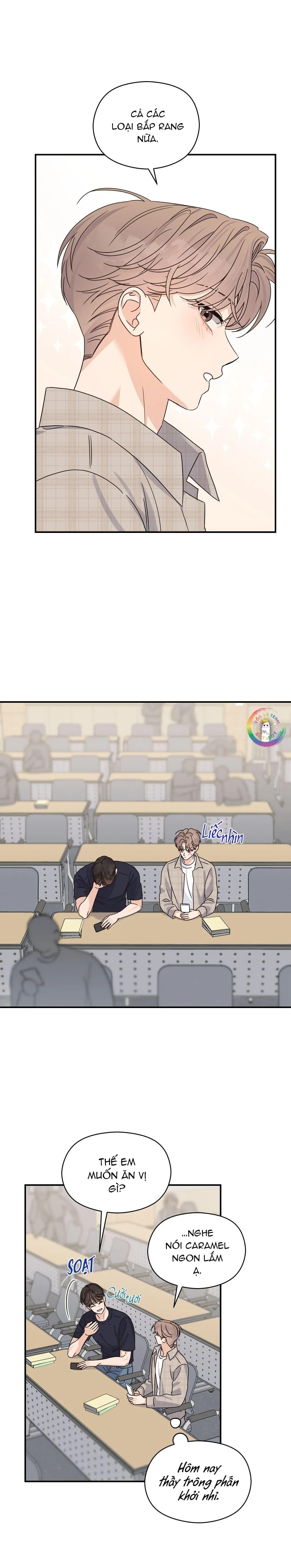 ✿ Vết Thương Alpha ✿ Chapter 24 Trang 15