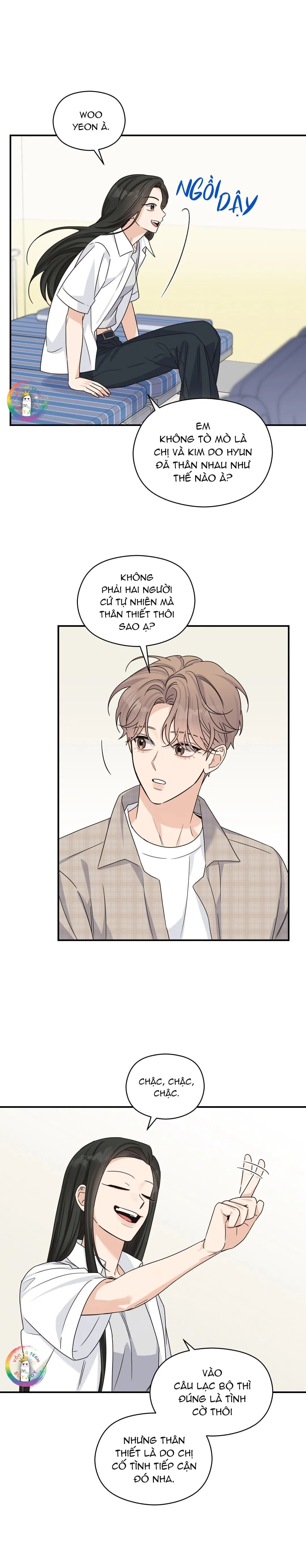 ✿ Vết Thương Alpha ✿ Chapter 24 Trang 19