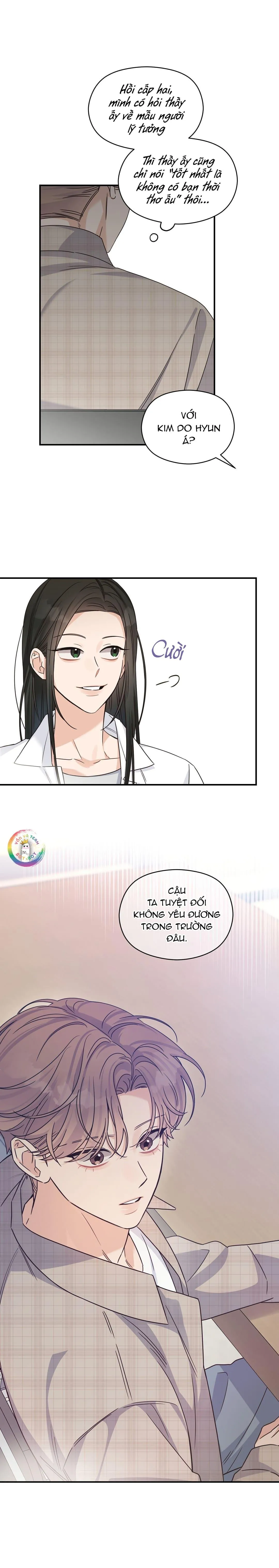 ✿ Vết Thương Alpha ✿ Chapter 24 Trang 23