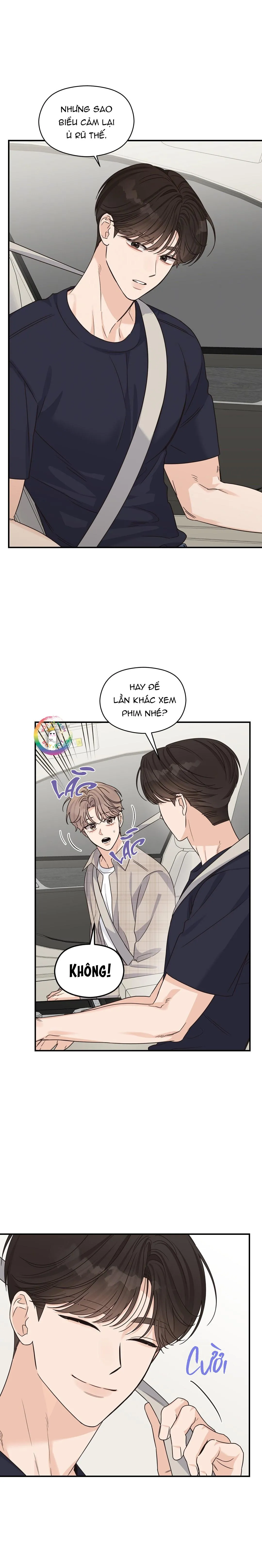 ✿ Vết Thương Alpha ✿ Chapter 25 Trang 5