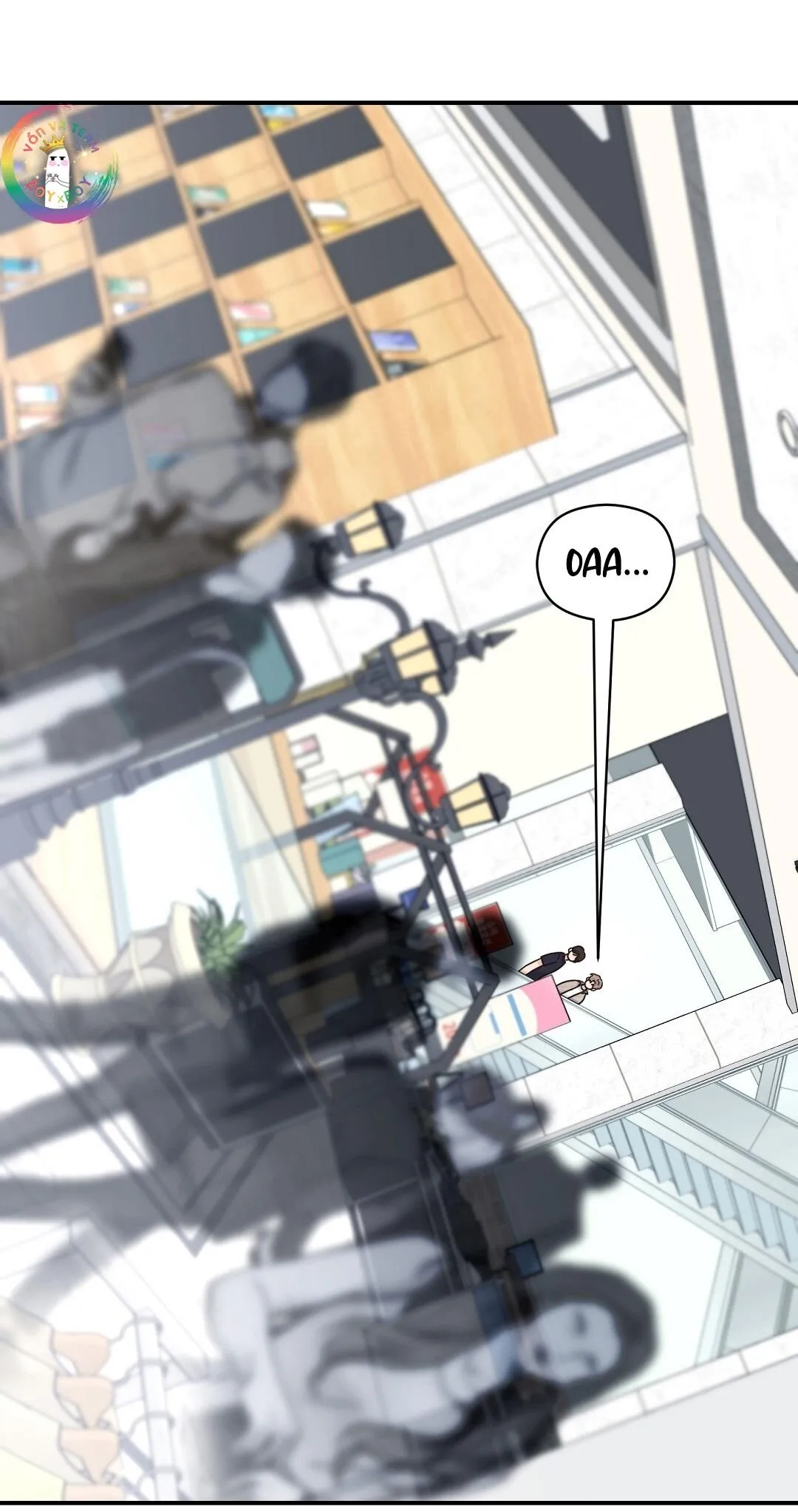 ✿ Vết Thương Alpha ✿ Chapter 25 Trang 7