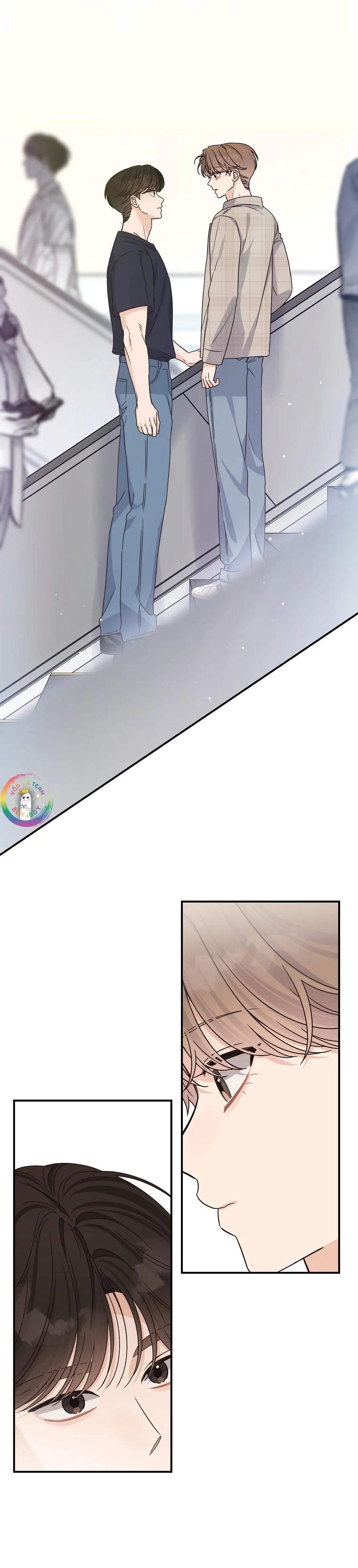 ✿ Vết Thương Alpha ✿ Chapter 25 Trang 10