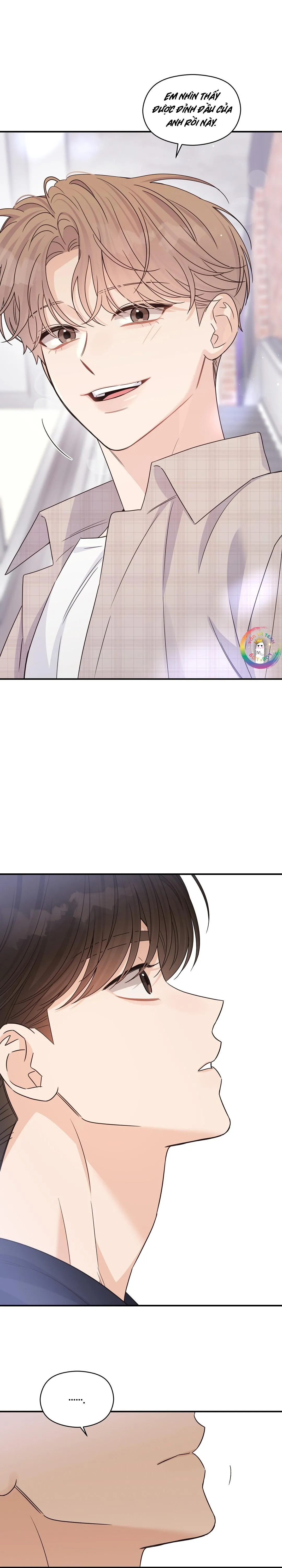 ✿ Vết Thương Alpha ✿ Chapter 25 Trang 11