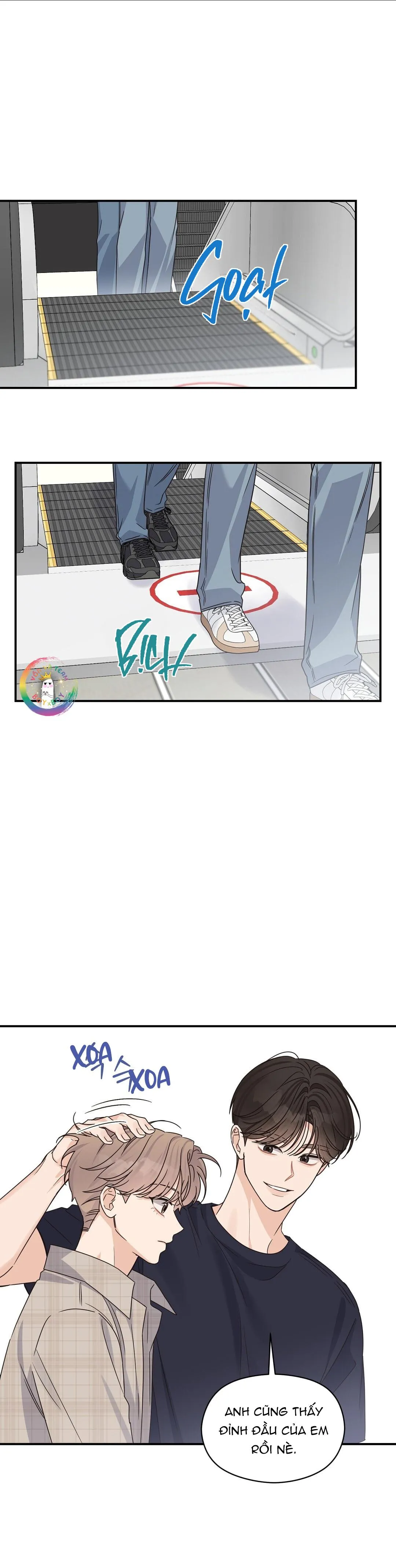 ✿ Vết Thương Alpha ✿ Chapter 25 Trang 12