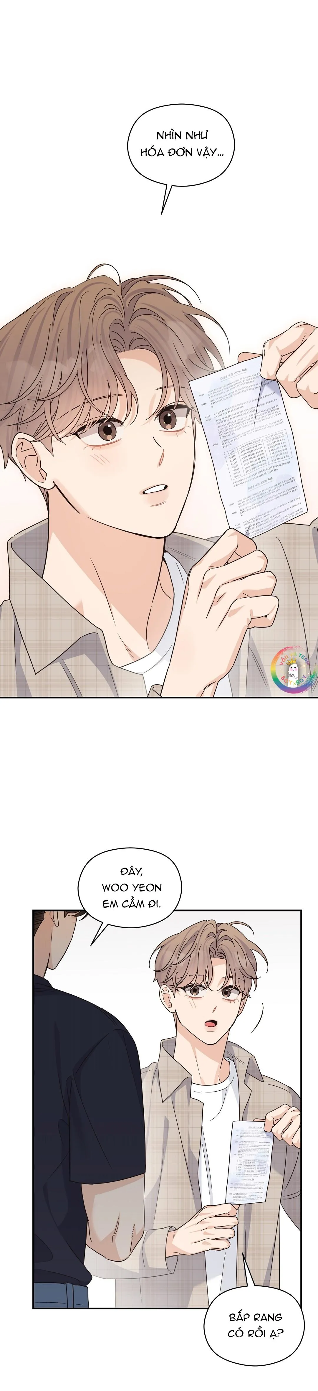 ✿ Vết Thương Alpha ✿ Chapter 25 Trang 14