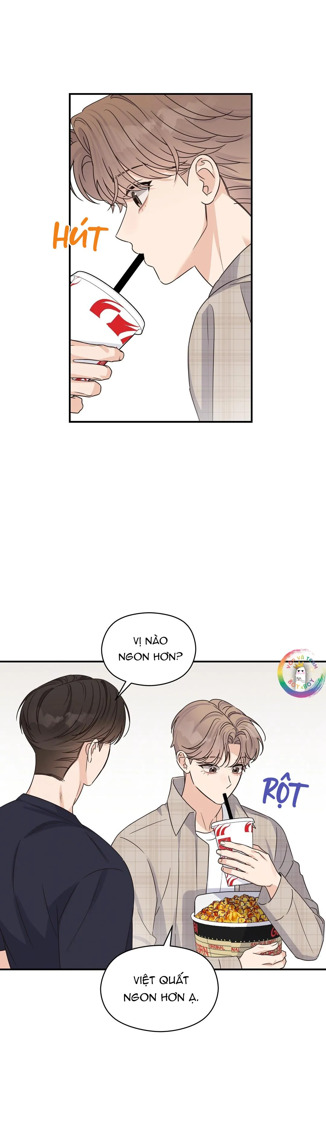 ✿ Vết Thương Alpha ✿ Chapter 25 Trang 16