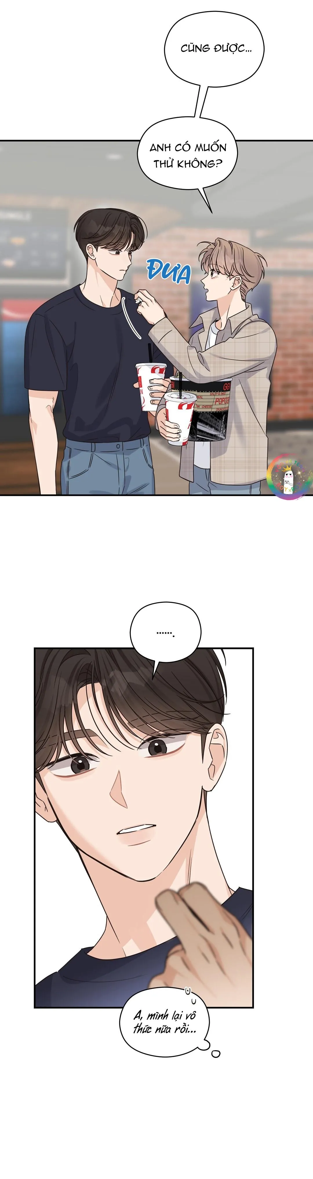 ✿ Vết Thương Alpha ✿ Chapter 25 Trang 18