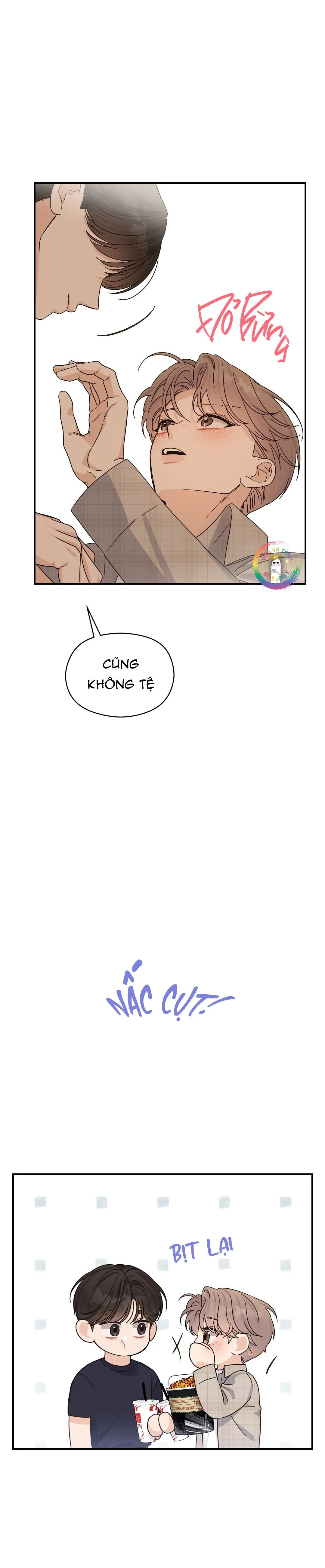 ✿ Vết Thương Alpha ✿ Chapter 25 Trang 20