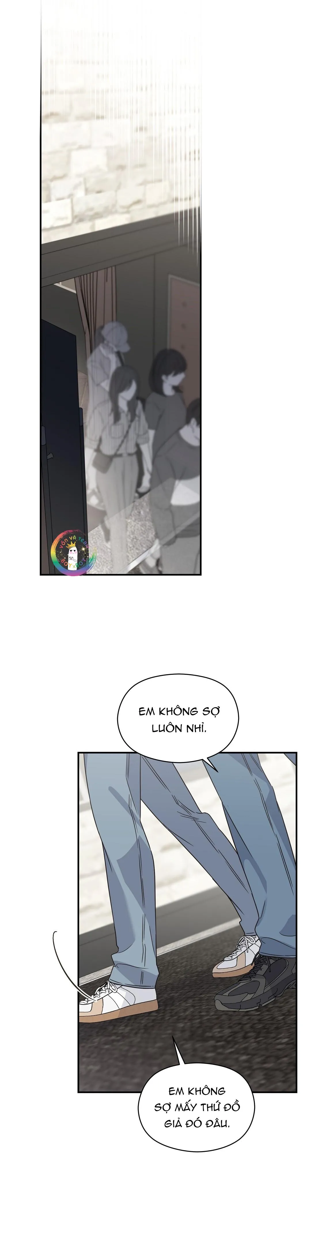 ✿ Vết Thương Alpha ✿ Chapter 25 Trang 25