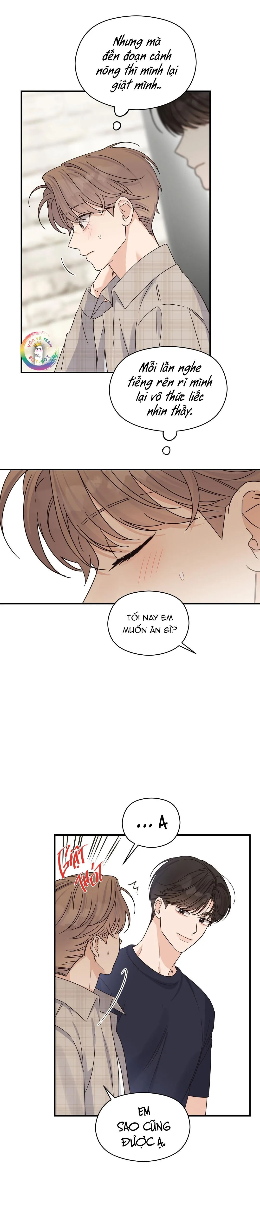 ✿ Vết Thương Alpha ✿ Chapter 25 Trang 26