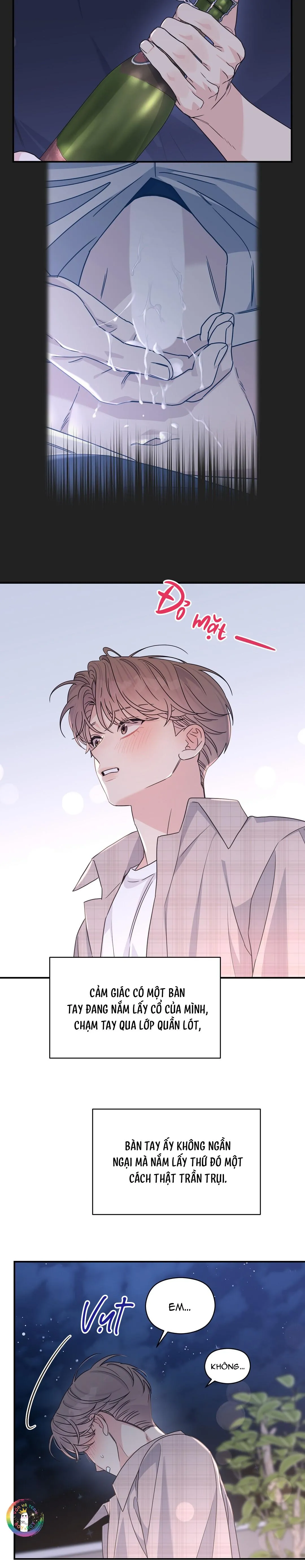 ✿ Vết Thương Alpha ✿ Chapter 26 Trang 7