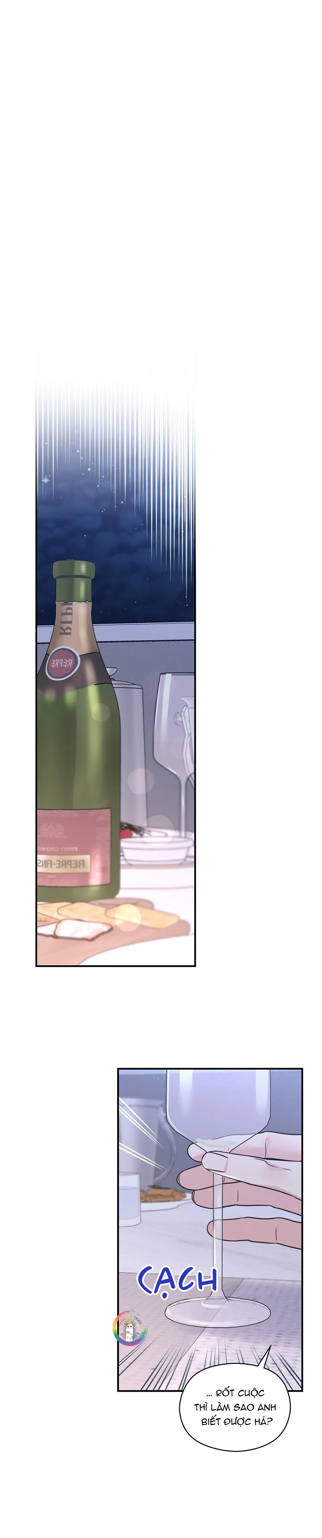 ✿ Vết Thương Alpha ✿ Chapter 26 Trang 10