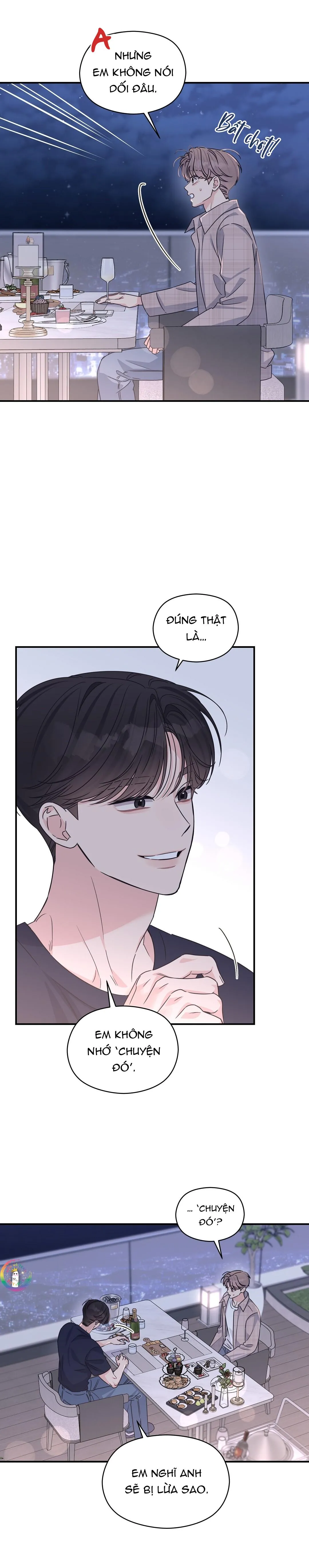 ✿ Vết Thương Alpha ✿ Chapter 26 Trang 12