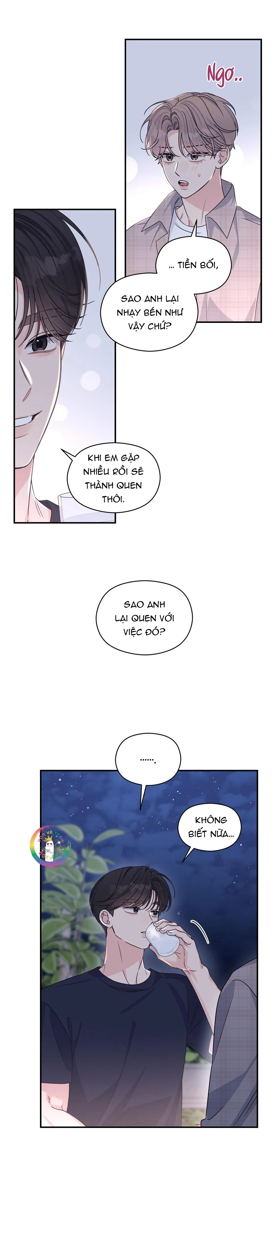 ✿ Vết Thương Alpha ✿ Chapter 26 Trang 13