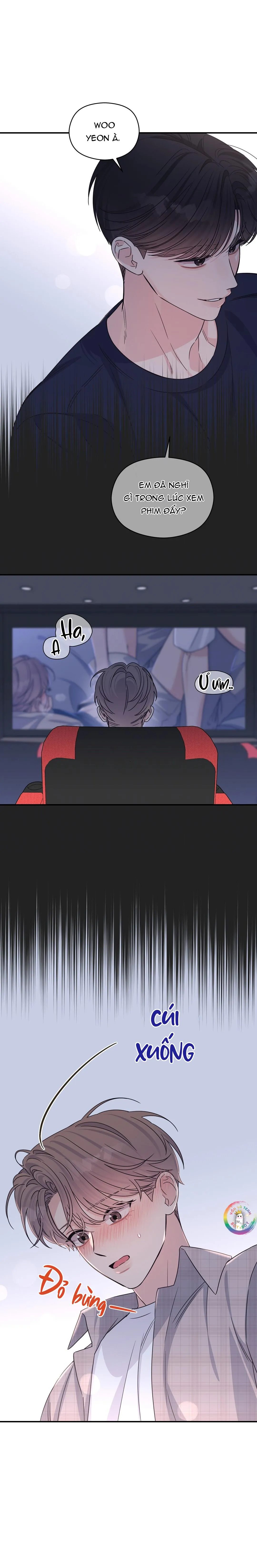 ✿ Vết Thương Alpha ✿ Chapter 26 Trang 16