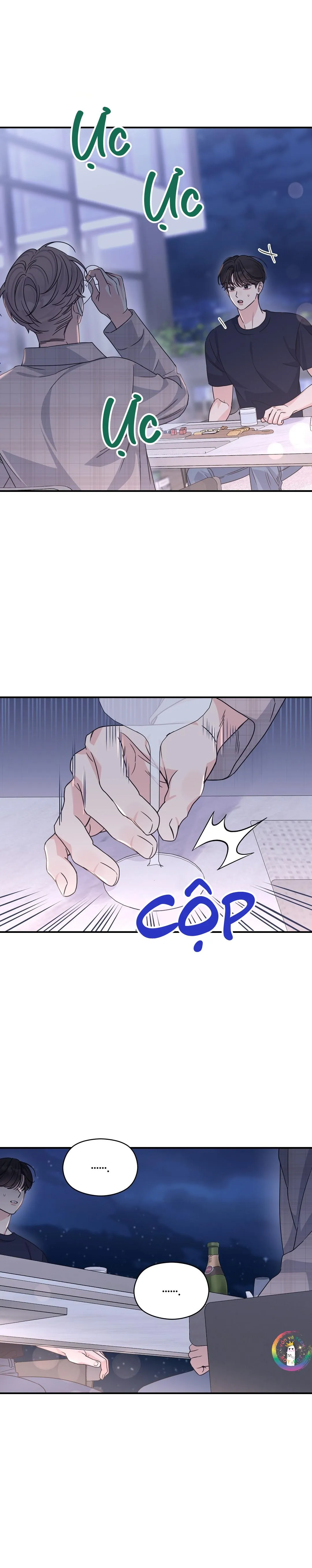 ✿ Vết Thương Alpha ✿ Chapter 26 Trang 18