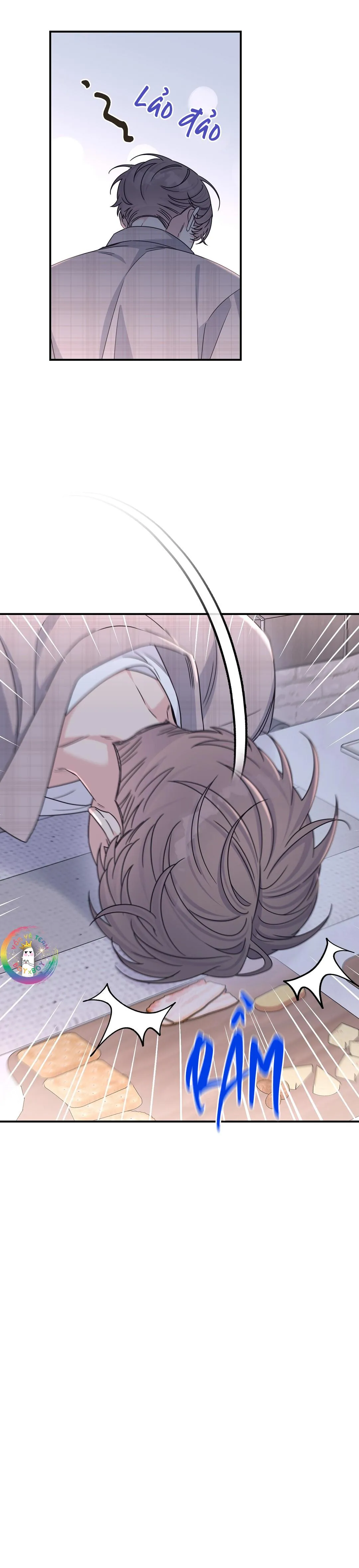 ✿ Vết Thương Alpha ✿ Chapter 26 Trang 19