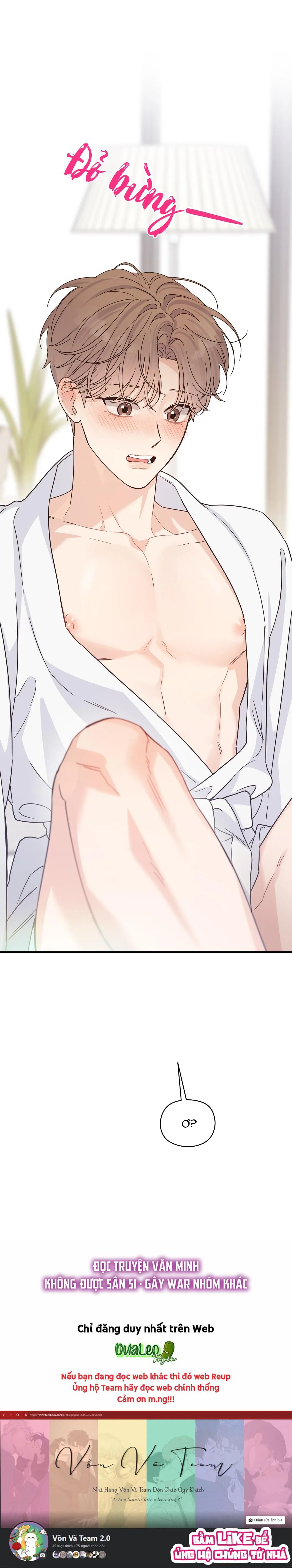 ✿ Vết Thương Alpha ✿ Chapter 26 Trang 25