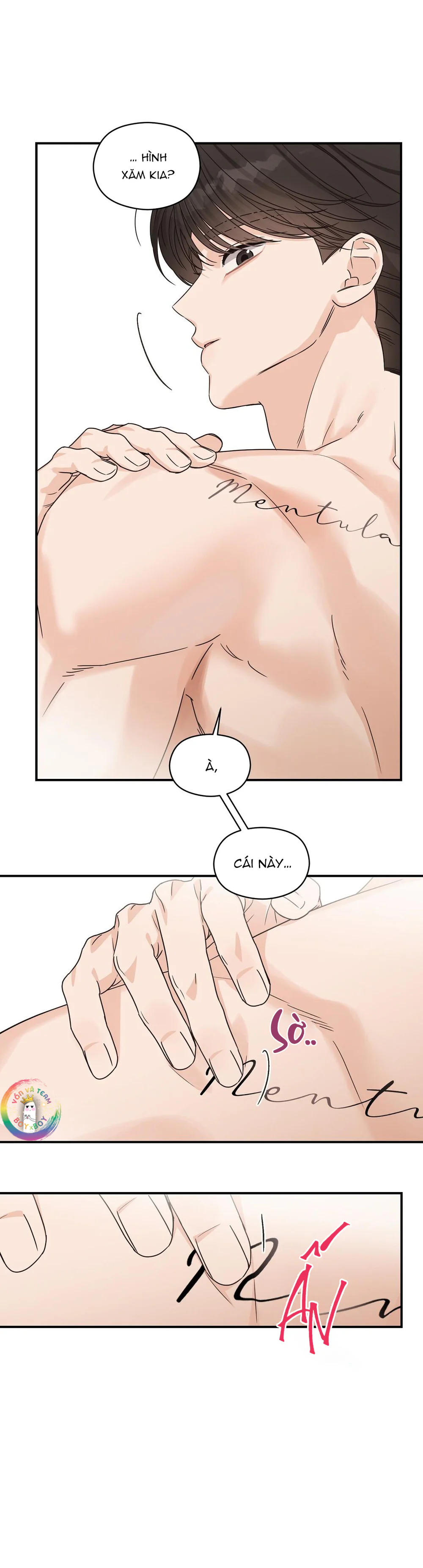 ✿ Vết Thương Alpha ✿ Chapter 27 Trang 12