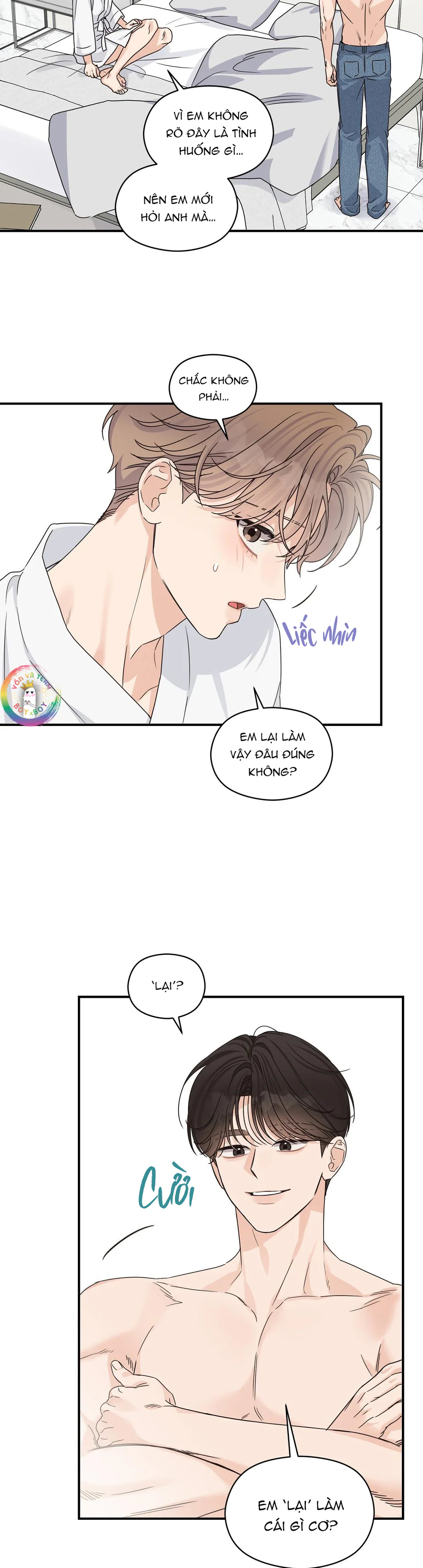 ✿ Vết Thương Alpha ✿ Chapter 27 Trang 14