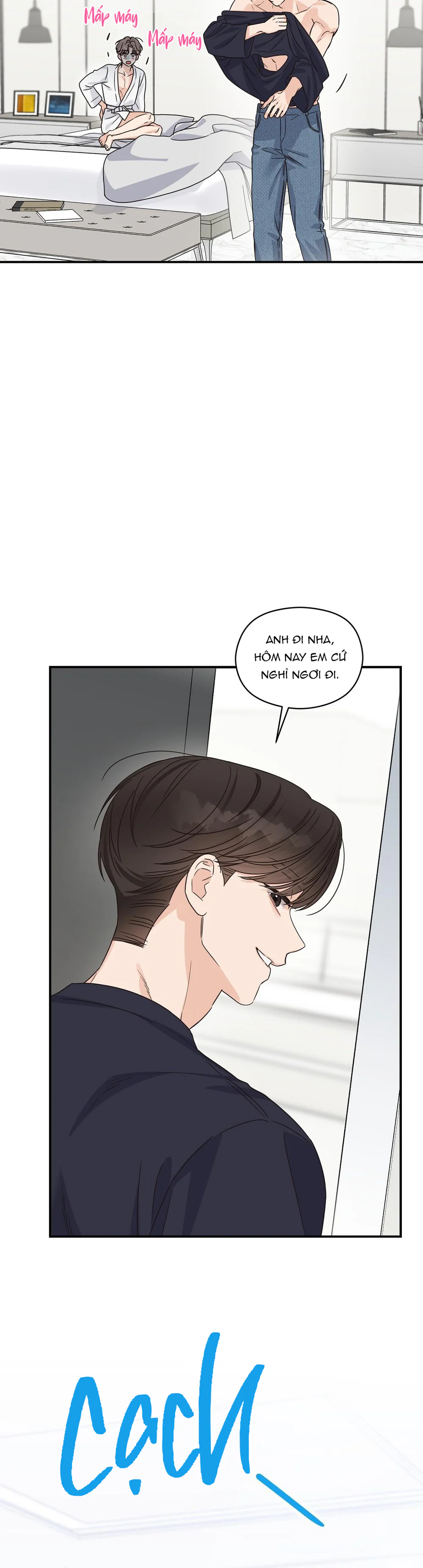 ✿ Vết Thương Alpha ✿ Chapter 27 Trang 26