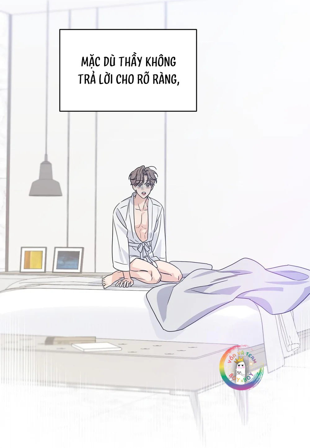 ✿ Vết Thương Alpha ✿ Chapter 27 Trang 27