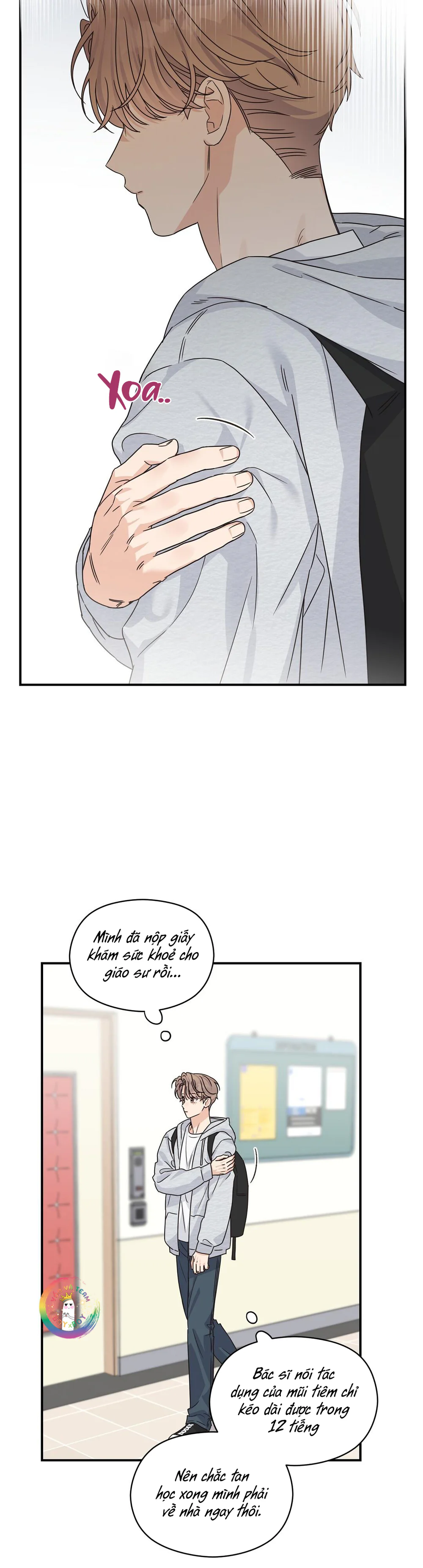 ✿ Vết Thương Alpha ✿ Chapter 27 Trang 41