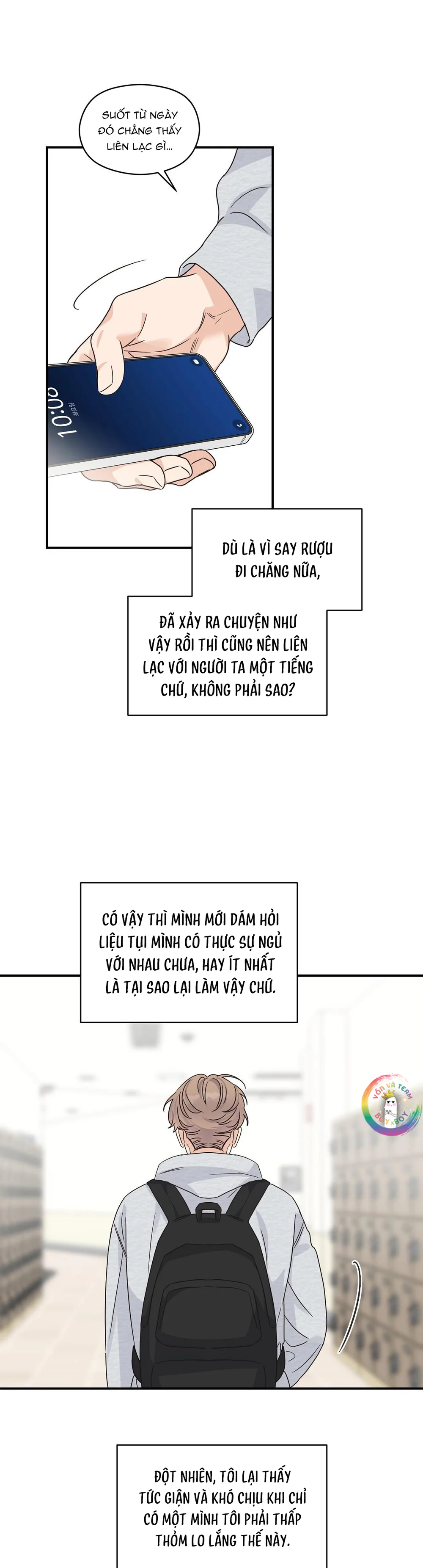 ✿ Vết Thương Alpha ✿ Chapter 27 Trang 43