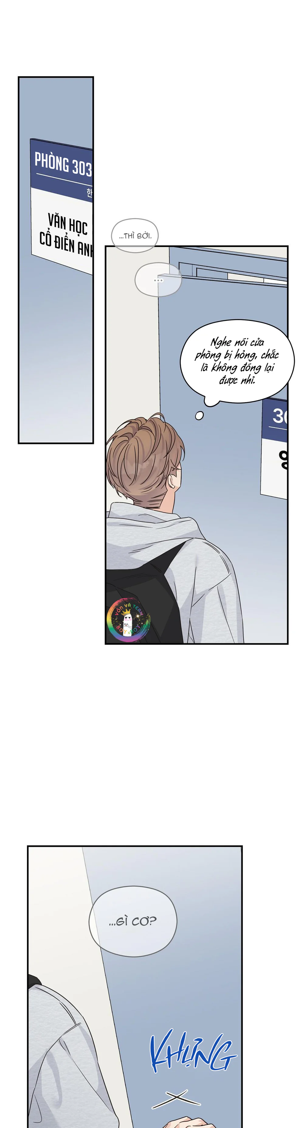 ✿ Vết Thương Alpha ✿ Chapter 27 Trang 45