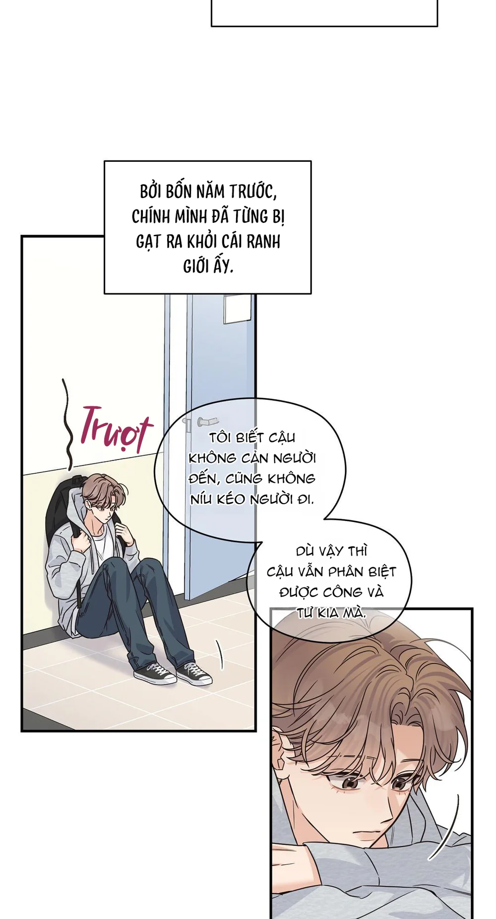 ✿ Vết Thương Alpha ✿ Chapter 28 Trang 5