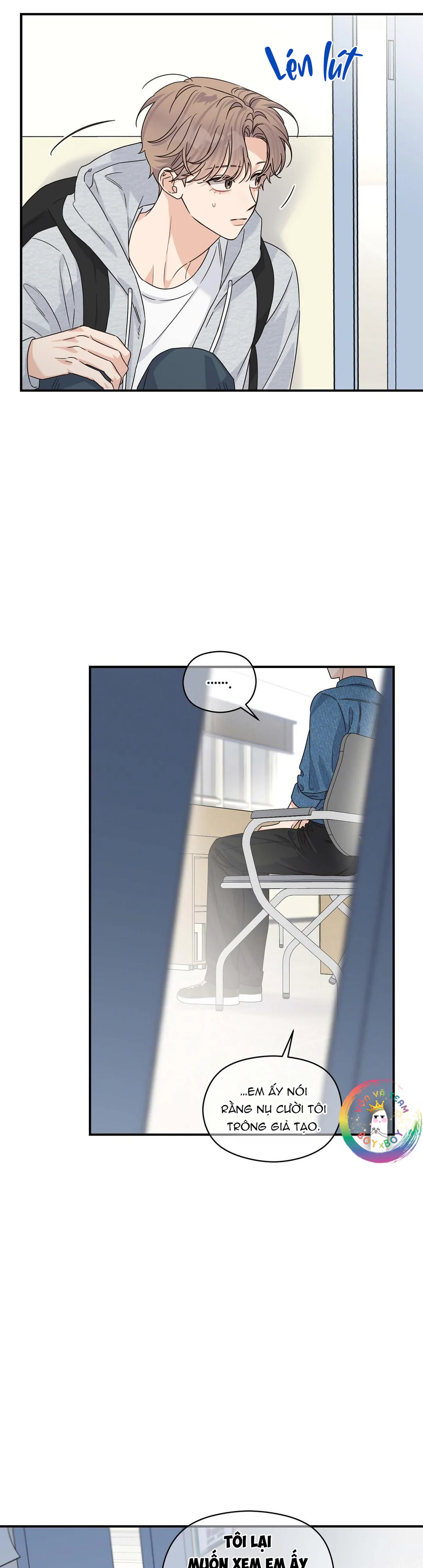 ✿ Vết Thương Alpha ✿ Chapter 28 Trang 8