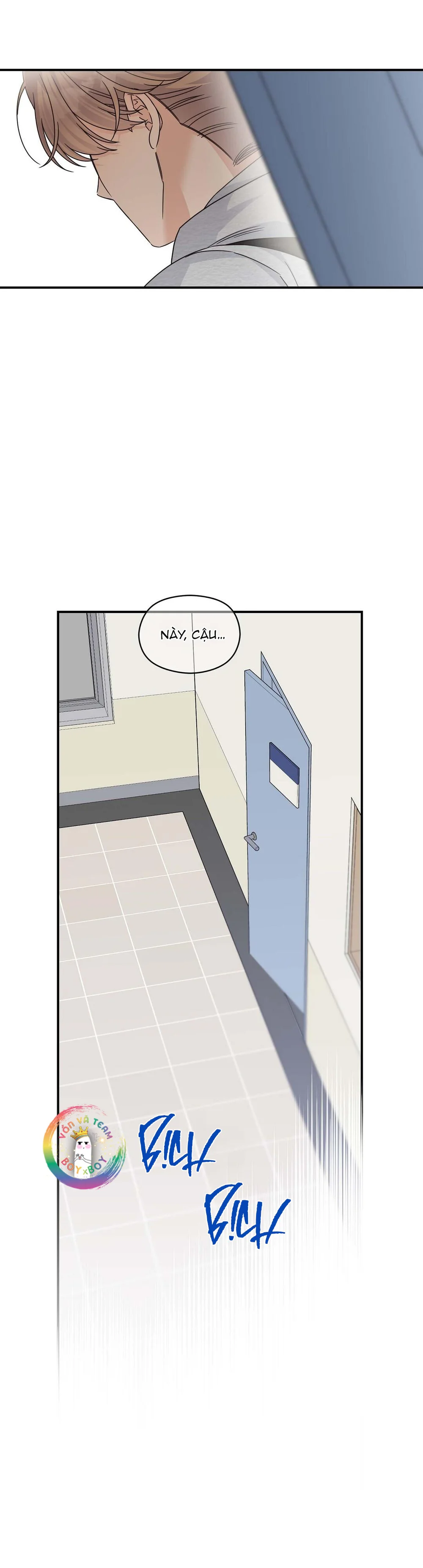 ✿ Vết Thương Alpha ✿ Chapter 28 Trang 10