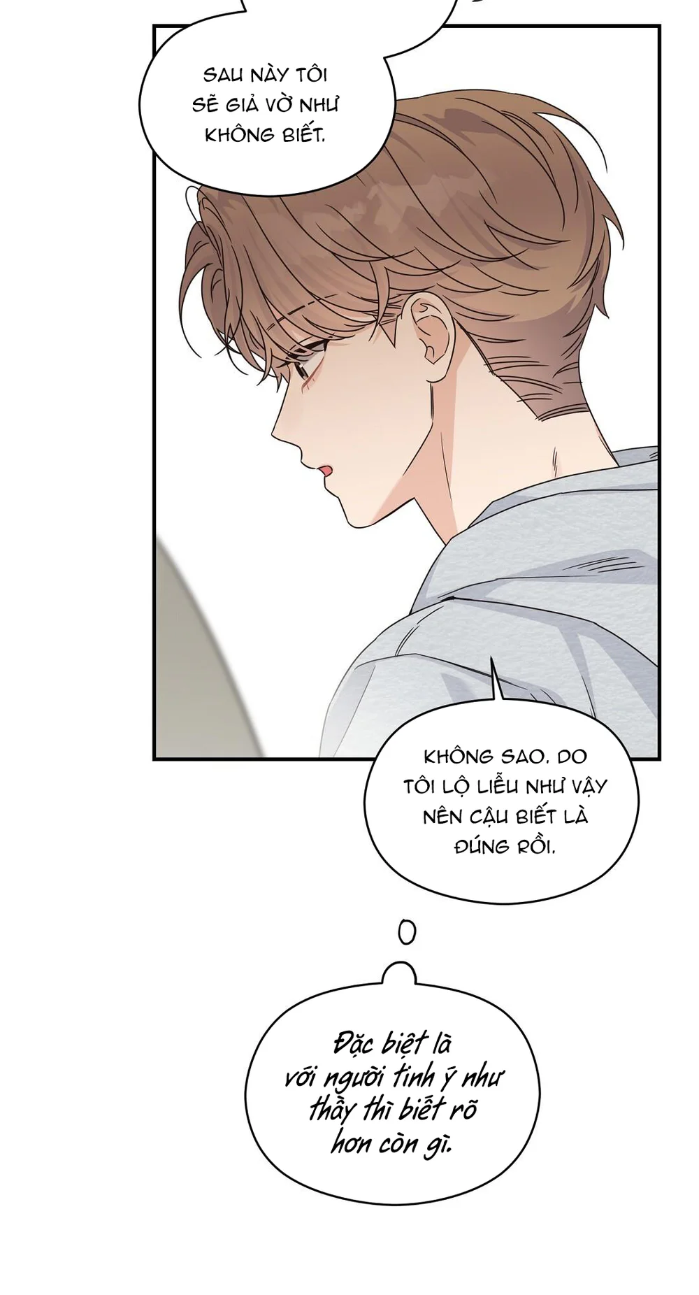 ✿ Vết Thương Alpha ✿ Chapter 28 Trang 21