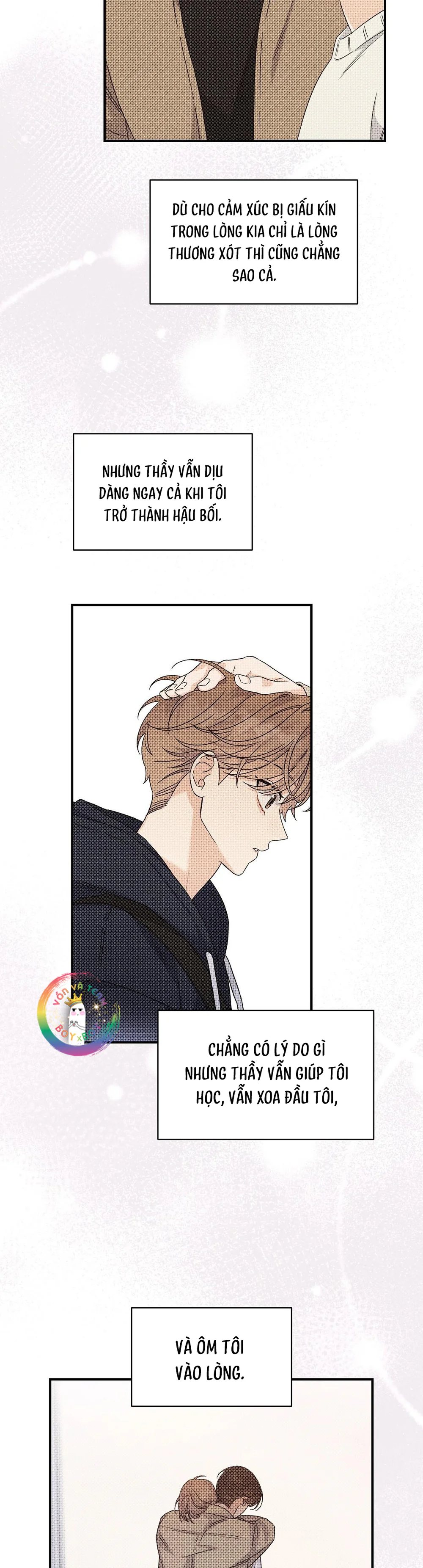 ✿ Vết Thương Alpha ✿ Chapter 28 Trang 24