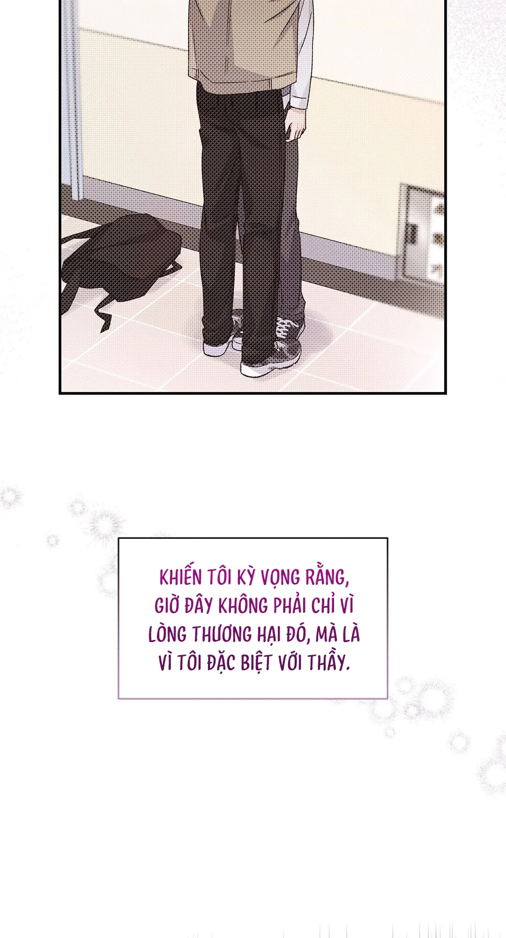 ✿ Vết Thương Alpha ✿ Chapter 28 Trang 25