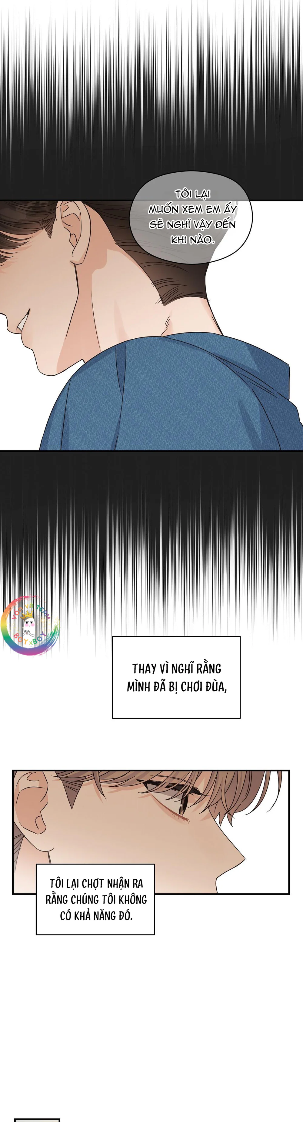 ✿ Vết Thương Alpha ✿ Chapter 28 Trang 26