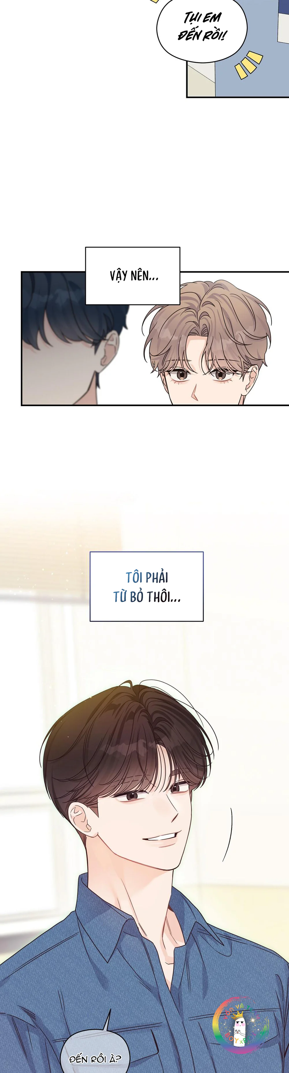 ✿ Vết Thương Alpha ✿ Chapter 28 Trang 28