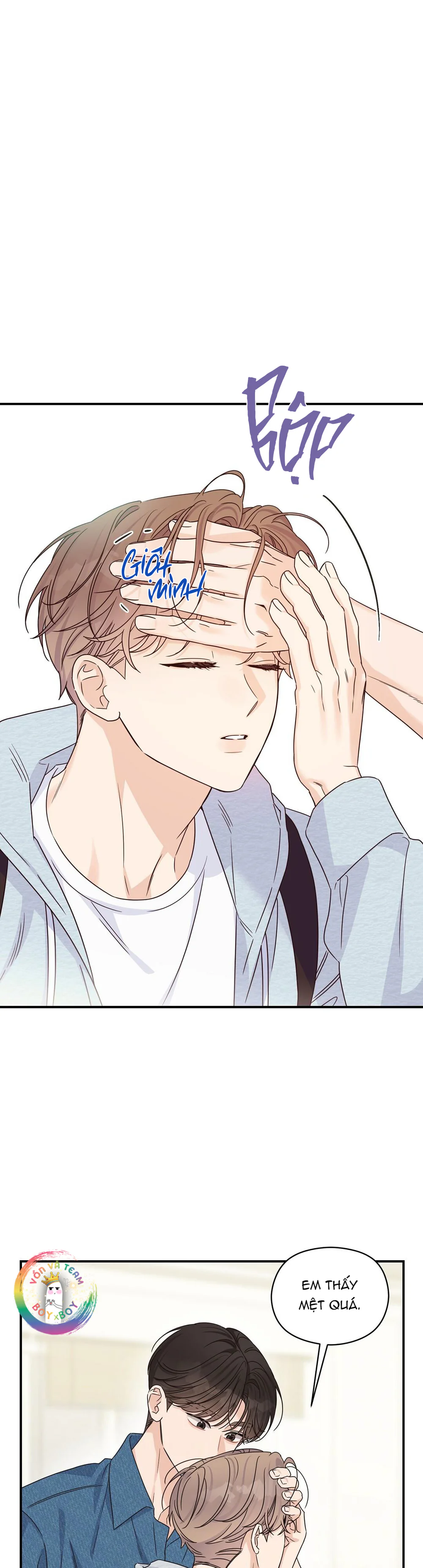 ✿ Vết Thương Alpha ✿ Chapter 28 Trang 34