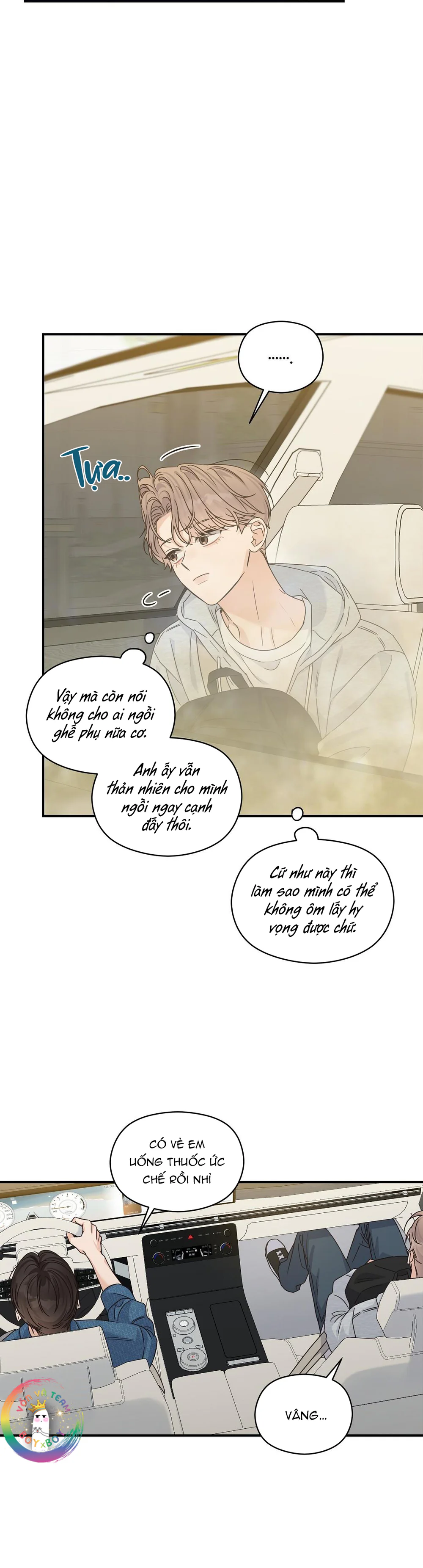 ✿ Vết Thương Alpha ✿ Chapter 28 Trang 40